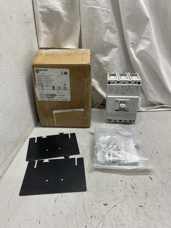 Allen-Bradley 140G Molded Case Circuit Breaker