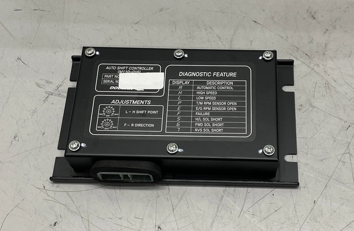 Doosan Controller Assembly Auto Shift 30061101159