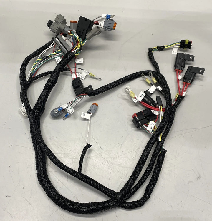 Julian Electronic Wiring Harness Traction To Turn E300 1001192110