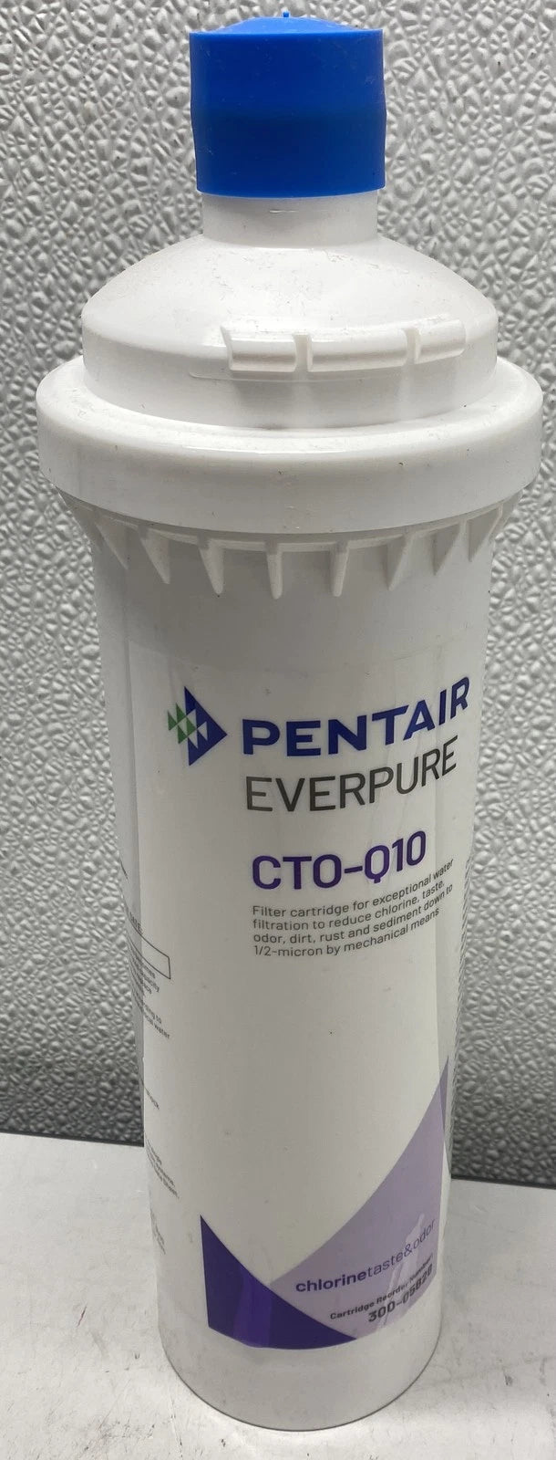 Pentair EverPure Filter Cartridge 300-05828 CTO-Q10