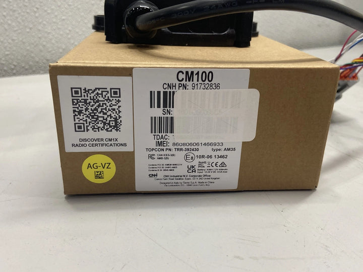 CASE CNH ECU Electronic Control Unit 91732836