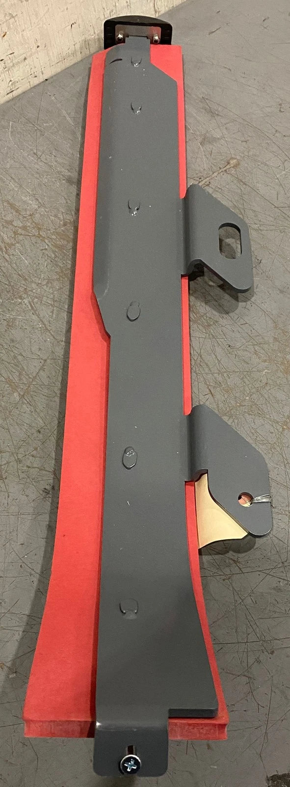 Tennant M17 H20 Right-Hand Side Squeegee Kit 9013756