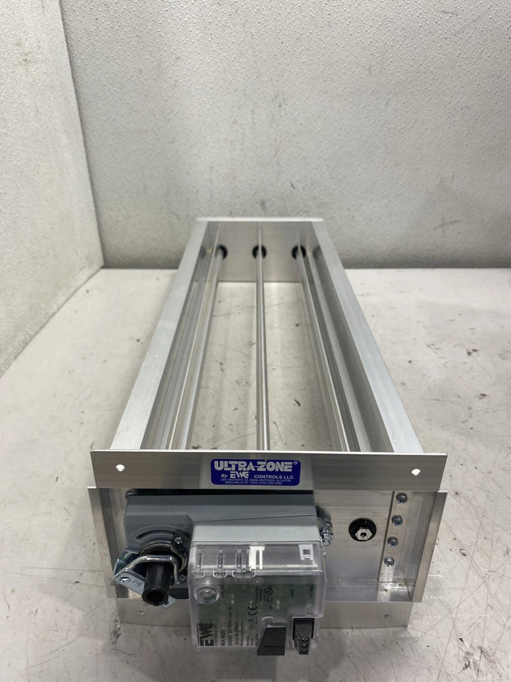 EWC Controls 24X8ND Motorized Damper