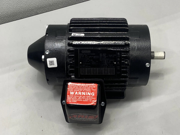 Marathon Y551 Inverter Duty Vector Motor 2HP 1800RPM 3PH 145TC TENV 230/460V