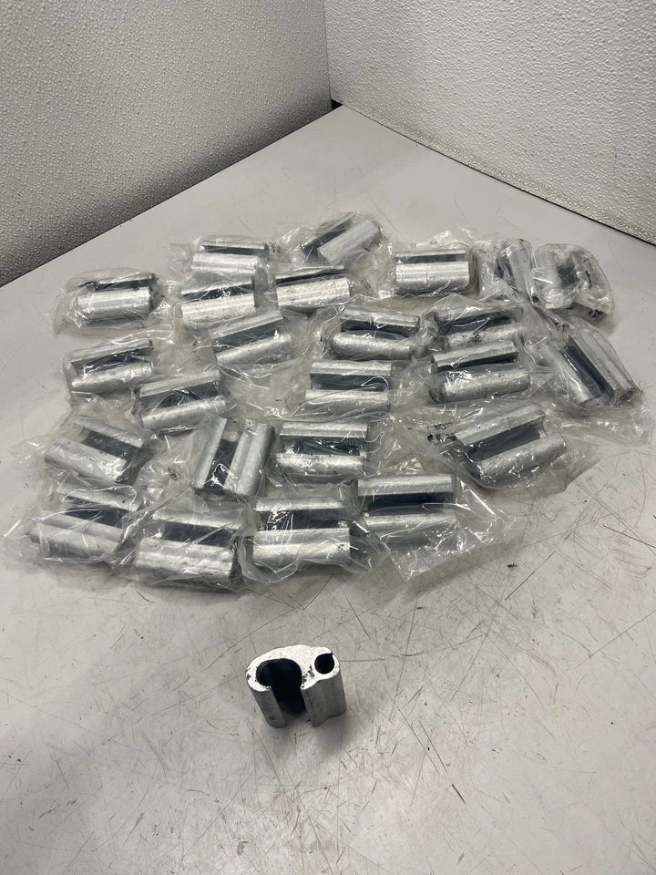 Box of 25 Burndy Crimpit Connectors Figure 6 3/0 AWG 4/0 AWG YPC28U26