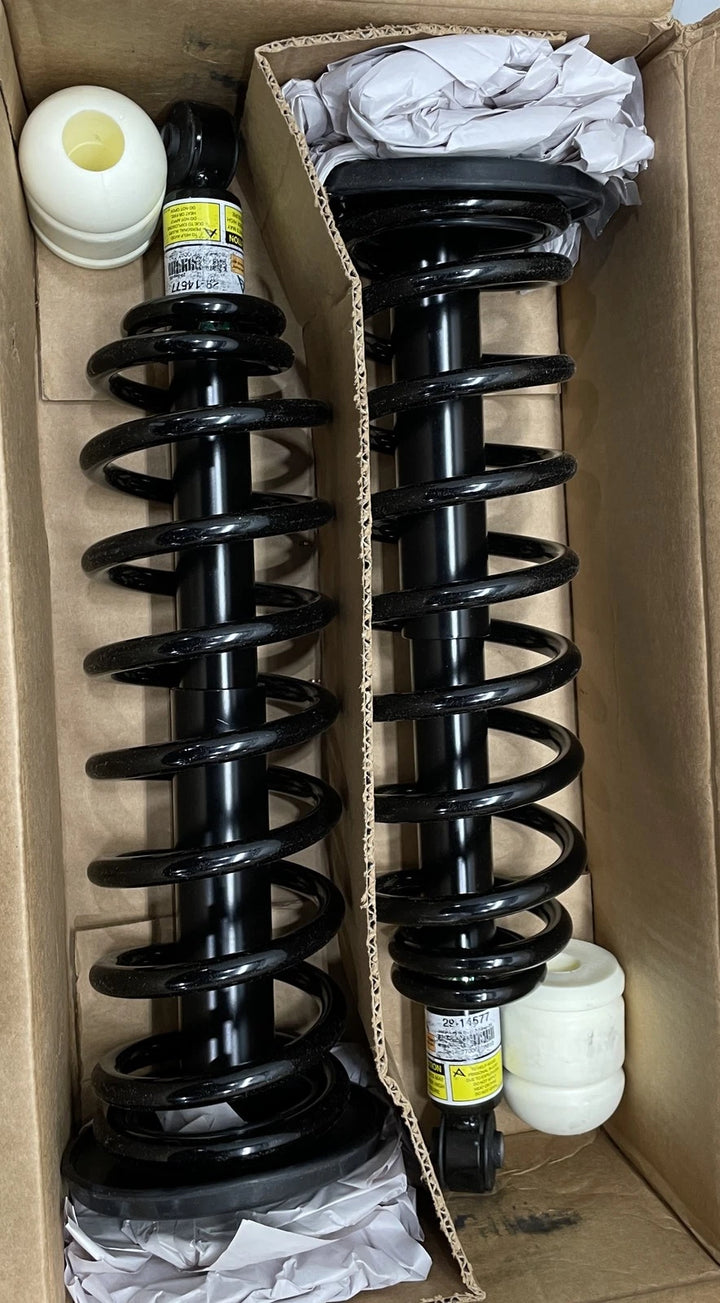 Arnott C-3420 Rear Only New Air To Coil Spring Conversion Kit