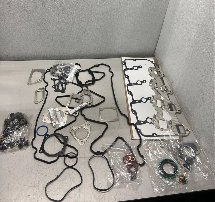 Fel-Pro Engine Cylinder Head Set Without Head Gaskets HSU26269-3
