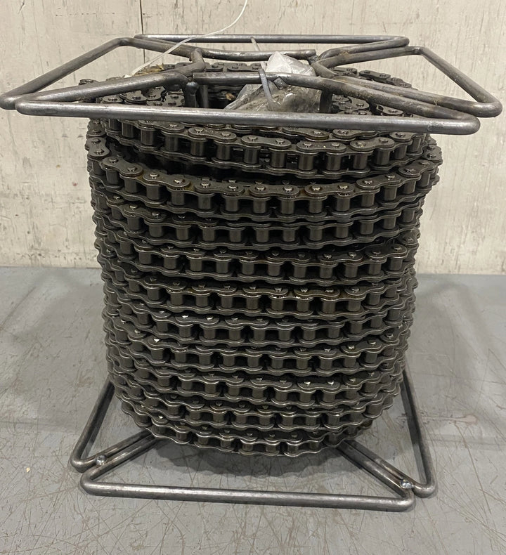 IDC Select 50-1R x 100’ Riveted Roller Chain 5/8” Pitch