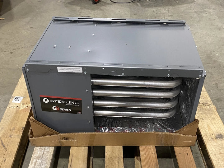Sterling GG60 60,000 BTU Gas-Fired Unit Heater NG