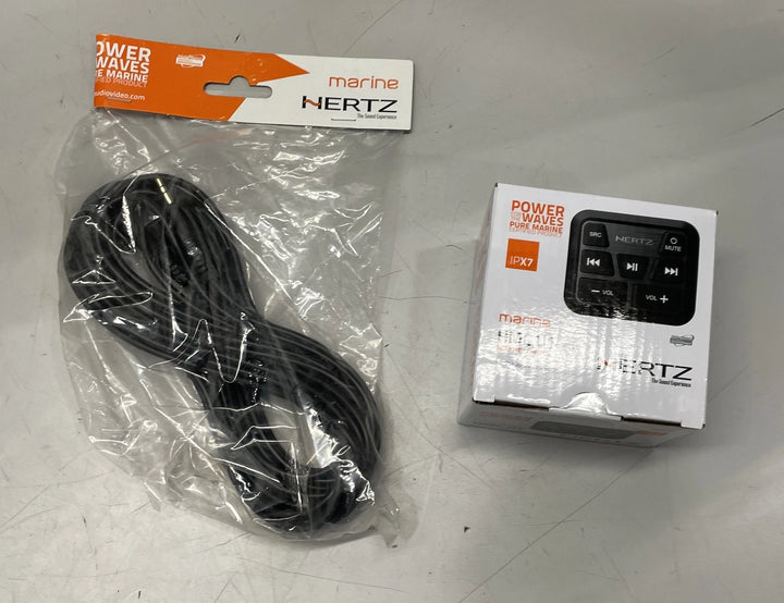 Hertz Remote Control for HMR20/HMR10 W/ Cable HMC-U1