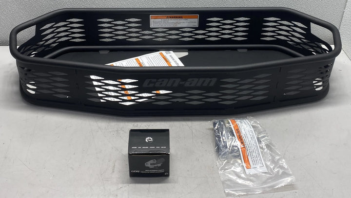 BRP Can-Am LinQ Heavy-Duty Basket 715001215