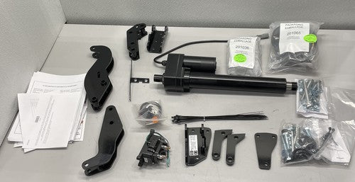 Can-Am Promount Plow Angling System 715009133