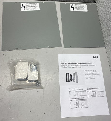 ABB ReliaGear A-Series Main Lug Kits MLA41