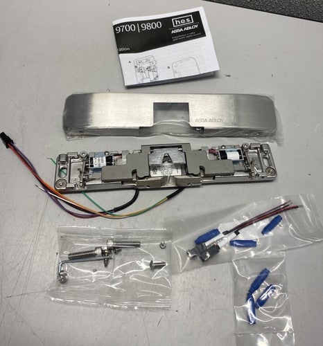 ASSA ABLOY Surface Mounted Electric Strike HES 9600-630-LBM