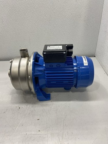 Ebara 2 HP 1 PH TEFC Two Stage Pump 230V 2CDXU 70/206 S2