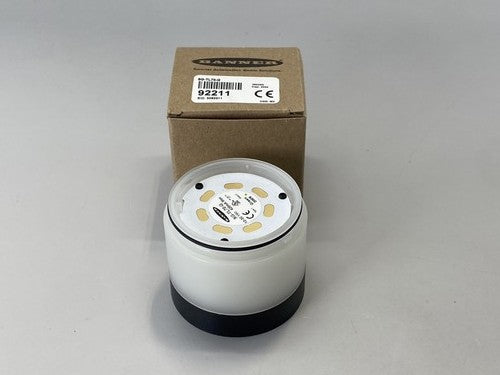 Banner 92211 Tower Light Segment SG-TL70-G- White