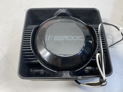 Federal Signal Speaker Siren DynaMax 100W ES100C-Black