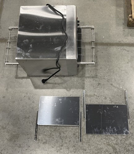 Omcan Conveyor Commercial Restaurant Counter Top Pizza Baking Oven TS7000