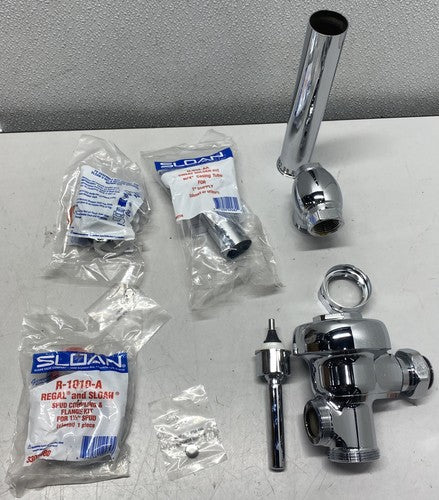 Sloan Regal 110 XL Closet Flush Valve 3.5 GPH 3080154