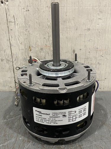 Parts Connect 1/4 HP 1075 RPM 115V Blower Motor PC3583