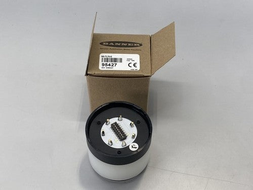 Banner 95427 Tower Light Segment 8G-TL70-O- White