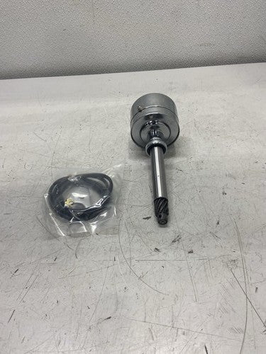 V-Twin V-Fire Big Twin Overhead Valve Auto Advance Distributor Chrome 32-0546