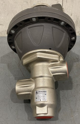 Pratissoli 2900 PSI 158.5 GPM Pneumatic Pressure Regulator Valve PN4S/200
