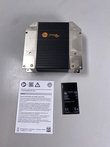 IFM Programmable Controller for Mobile Machines - CR2532