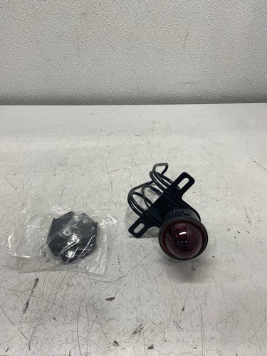 V-Twin JD Replica 6 Volt Tail Lamp Assembly Black 33-1521