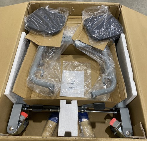 Span America Standing Transfer Aid 450 Lb. Capacity F450T