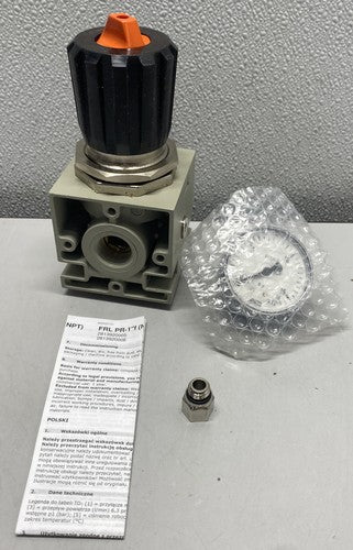 AirNet Air Pressure Regulator 3/4" NPT 0-18 Bar 2813920004