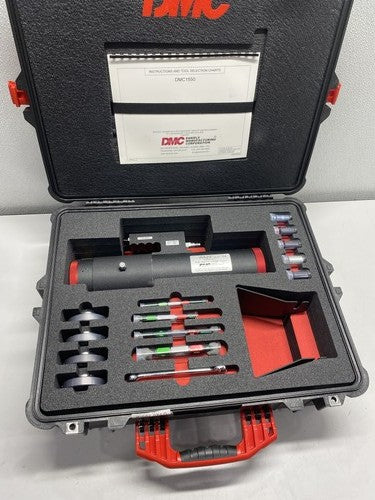 DMC WA23 Crimping Tool Kit & Mil-Spec Locators, Die Assemblies & Gages DMC1550