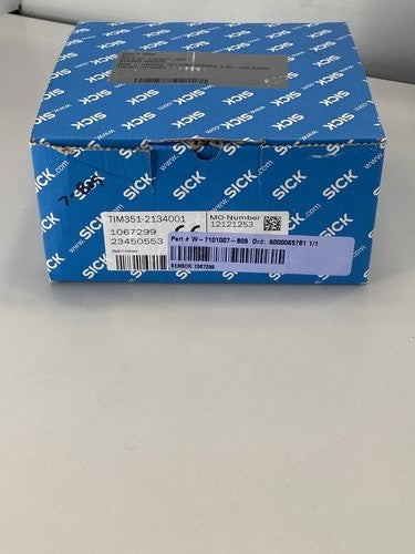 Sick 1067299 / TIM351-2134001 Lidar and Radar Sensor