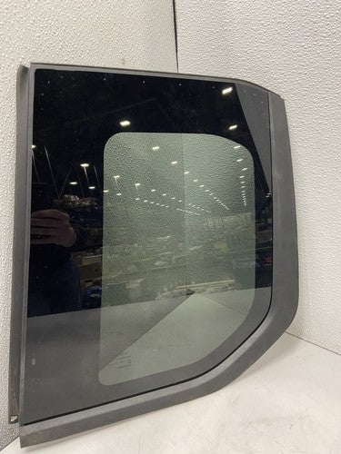 Toyota Window Assembly Quarter Rear Left Hand 62740-AK010