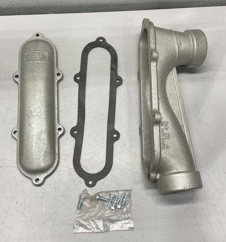 Eaton Electrical Condulet Conduit Outlet Body Feraloy Iron Alloy 3" LBD8800
