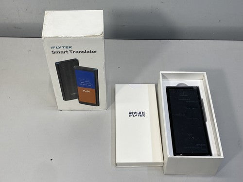 iFLYTEK Smart Translator