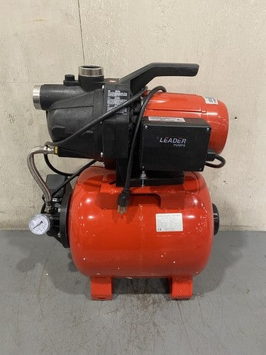 Leader Pumps Ecomatic 110 1/2 HP 16 GPM Booster Pump