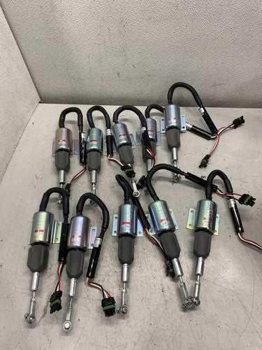Woodward Fuel Shutoff Solenoid RE516083 Box of 10 24VDC