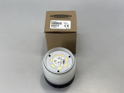 Banner 92213 Tower Light Segment SG-TL70-R- White